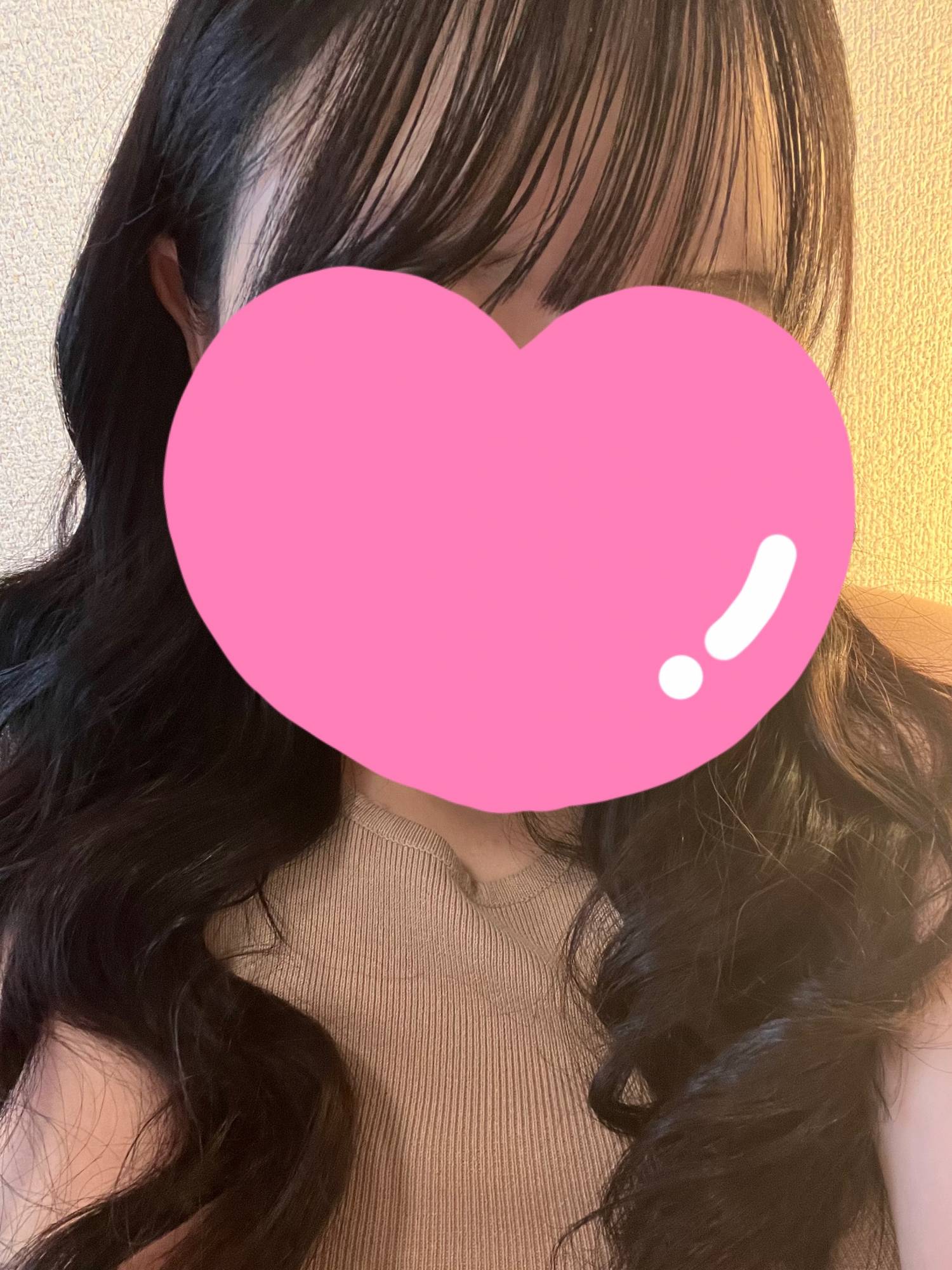 黒いの…