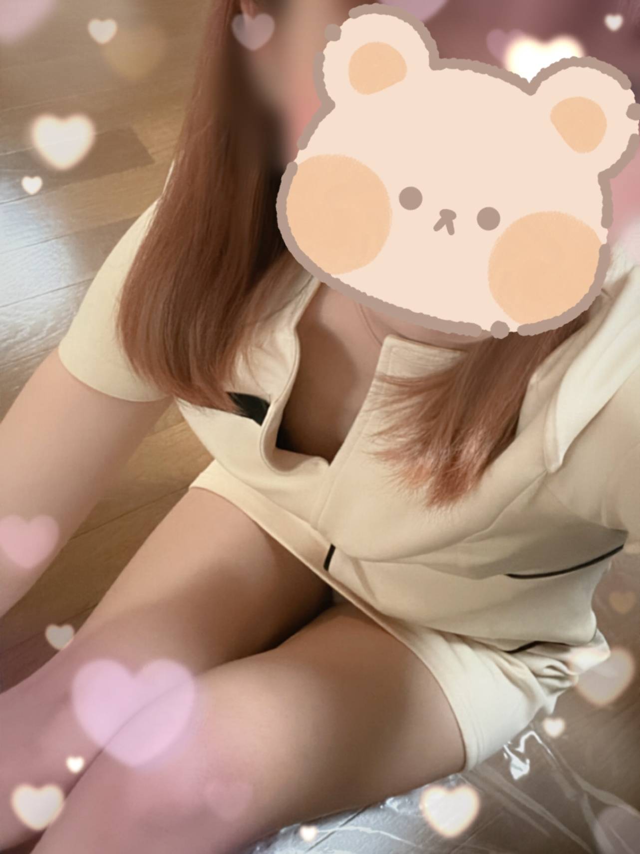 いつもより長め❤︎