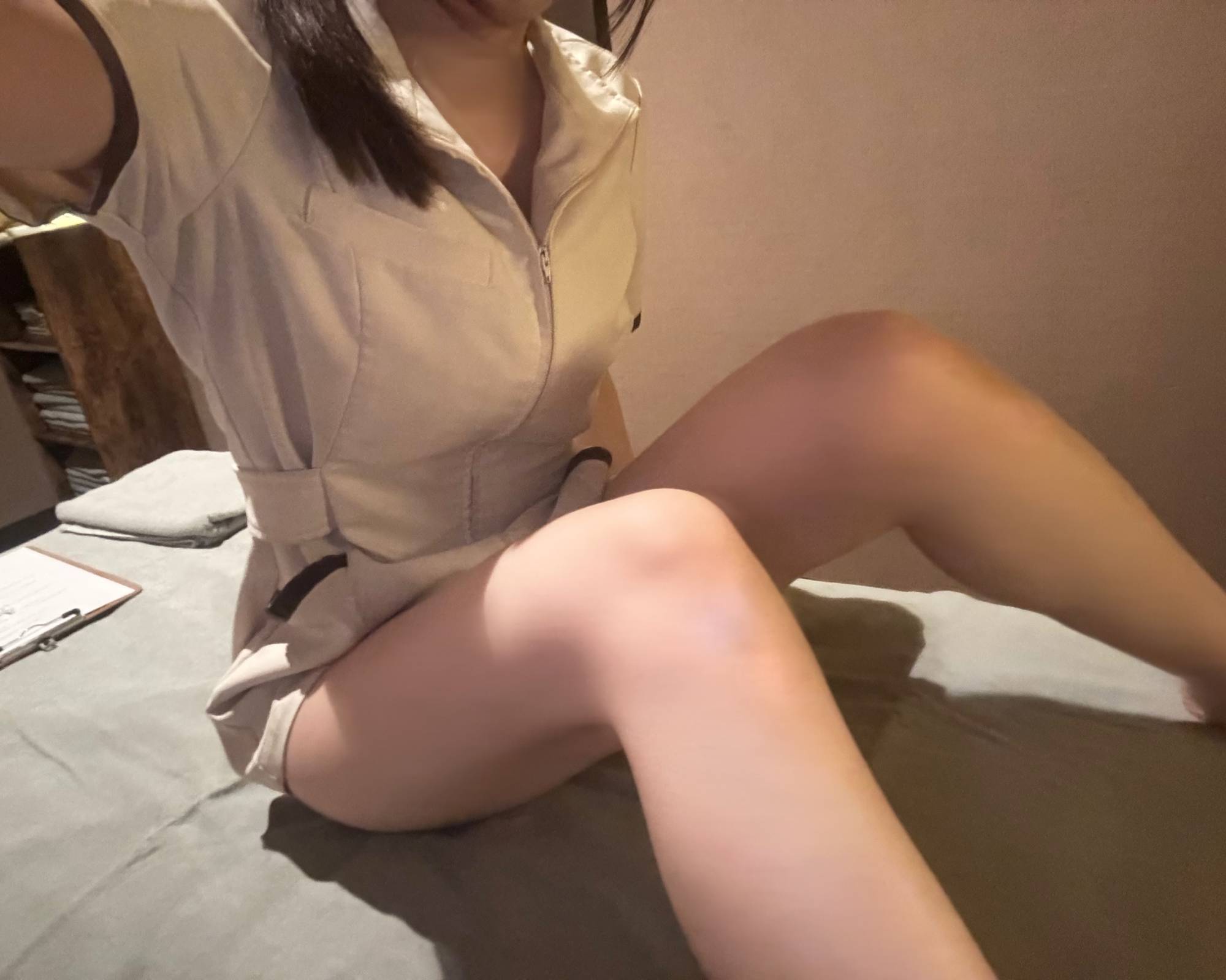 興奮してたんだよ
