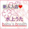水上うた【新人】 プロフィール画像