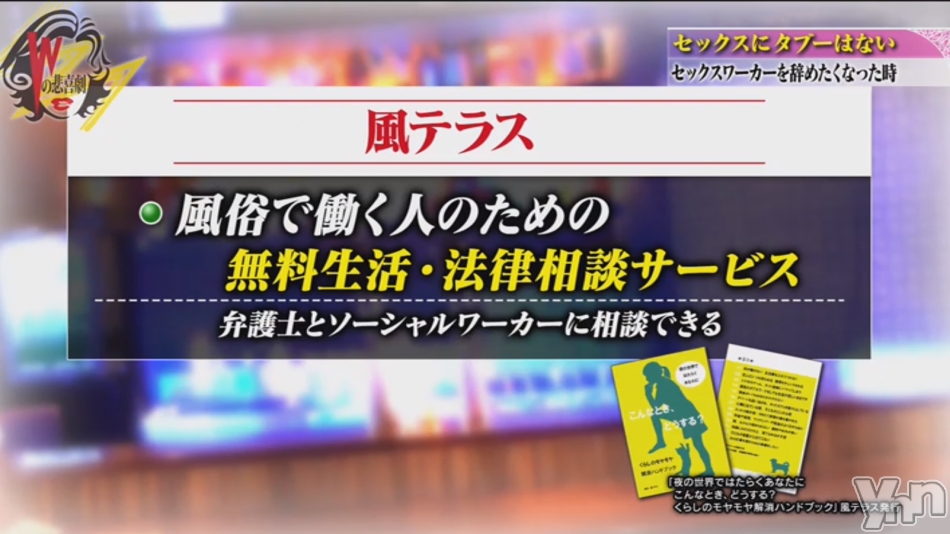 【活動報告25】AbemaTV「Wの悲喜劇」