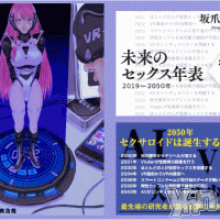 新刊『未来のセックス年表　2019-2050』（SB新書）3月6日発売！