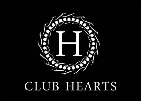 ܥХ顦 CLUB HEARTS