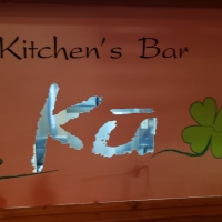 ܰåȥСKitchen's Bar Ku(åС)