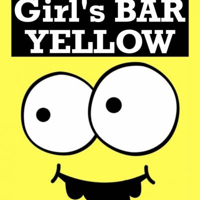 ܥʥå륺С Girl'sBar yellow