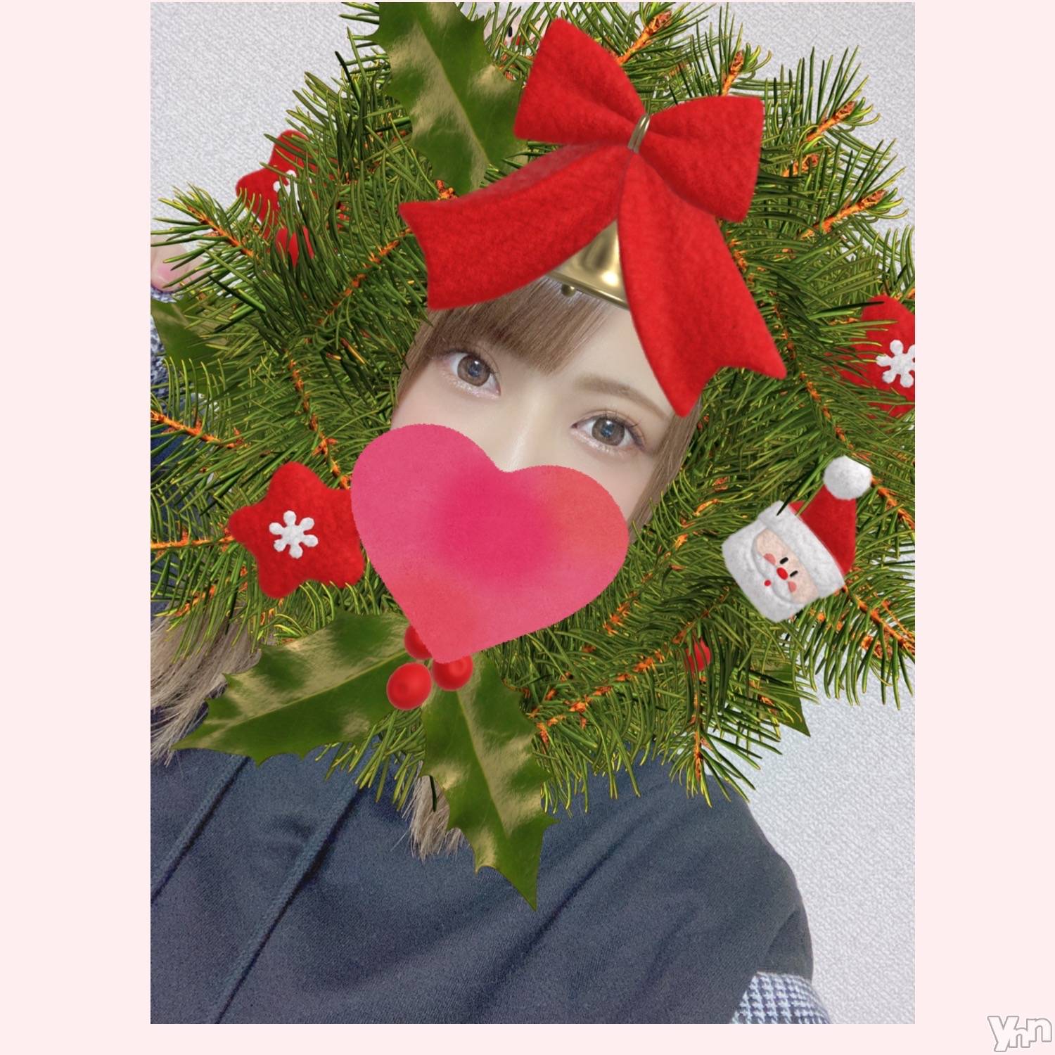 甲府デリヘル山梨デリヘル　絆　甲府店(ヤマナシデリヘル　キズナ　コウフテン)いお(27)の2020年12月25日写メブログ「メリクリ＆体温」