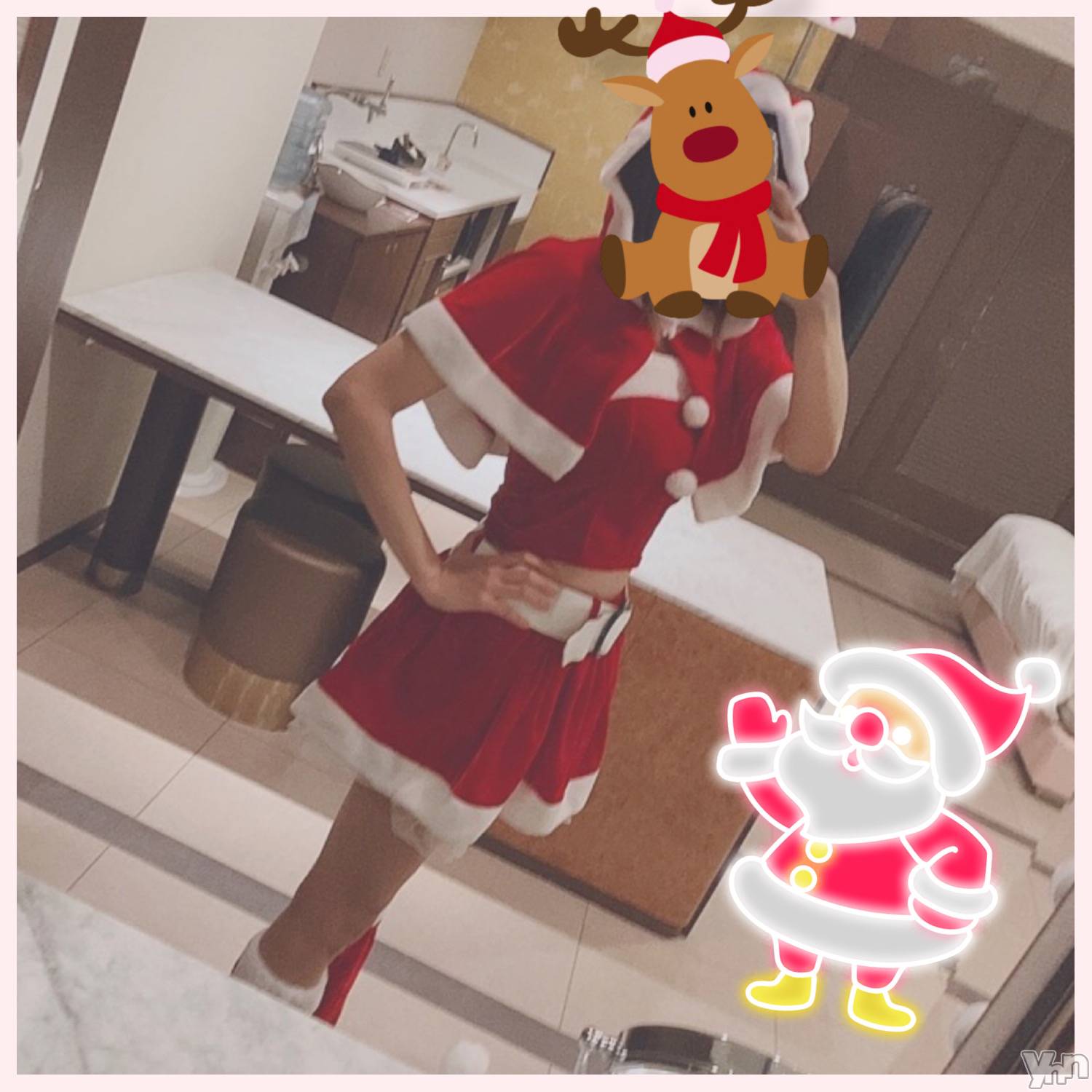甲府デリヘル山梨デリヘル　絆　甲府店(ヤマナシデリヘル　キズナ　コウフテン)いお(27)の2020年12月26日写メブログ「クーリスマスがことしもやーってきた♪」