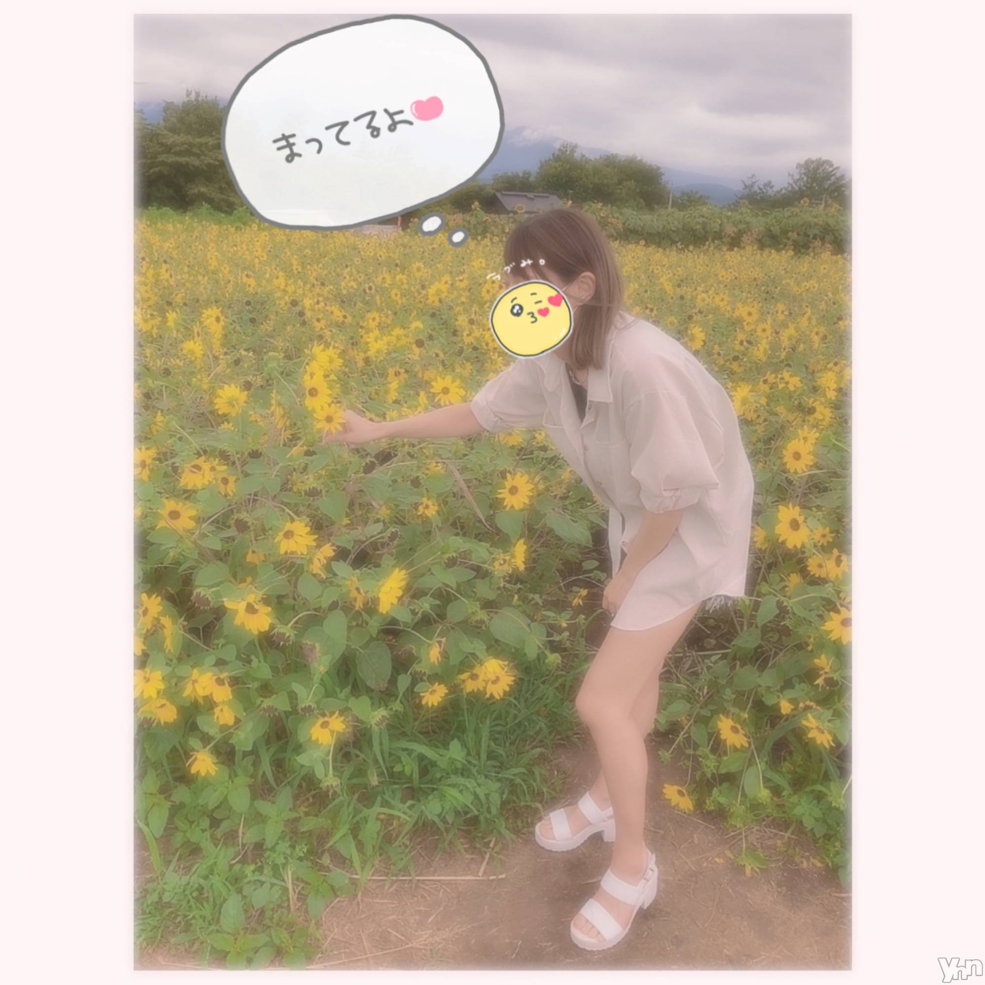 甲府デリヘル山梨デリヘル　絆　甲府店(ヤマナシデリヘル　キズナ　コウフテン)いお(27)の2021年8月13日写メブログ「あーめあーめ」