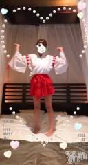 甲府デリヘル山梨デリヘル　絆　甲府店(ヤマナシデリヘル　キズナ　コウフテン) いお(27)の8月20日写メブログ「せんきゅ」