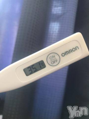 甲府デリヘル山梨デリヘル　絆　甲府店(ヤマナシデリヘル　キズナ　コウフテン) めぐな(23)の4月11日写メブログ「体温?」