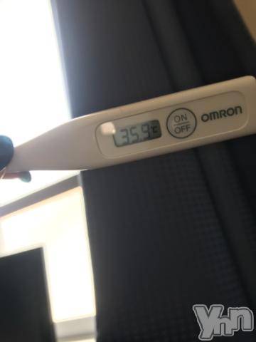 甲府デリヘル山梨デリヘル　絆　甲府店(ヤマナシデリヘル　キズナ　コウフテン)めぐな(23)の2020年4月4日写メブログ「体温?」