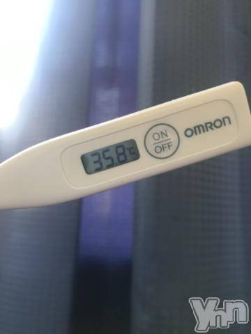 甲府デリヘル山梨デリヘル　絆　甲府店(ヤマナシデリヘル　キズナ　コウフテン)めぐな(23)の2020年4月9日写メブログ「体温?」