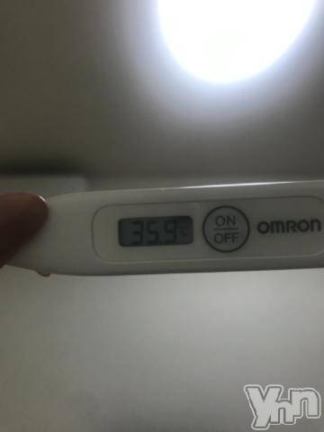 甲府デリヘル山梨デリヘル　絆　甲府店(ヤマナシデリヘル　キズナ　コウフテン)めぐな(23)の2020年4月27日写メブログ「体温?」