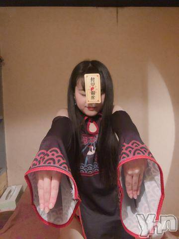 甲府ソープ石蹄(セキテイ)はる(20)の2019年9月7日写メブログ「キョンシーはる」