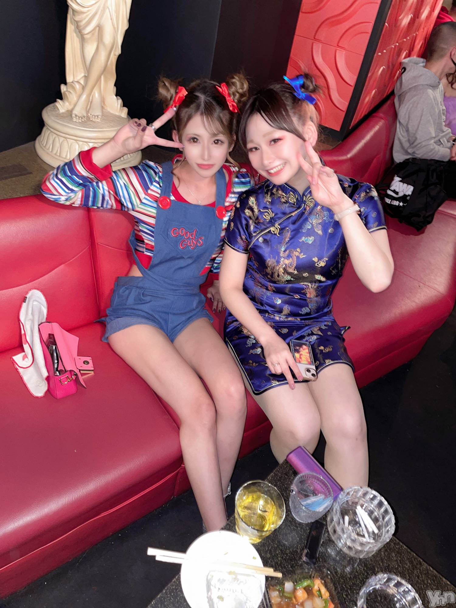 ���ܥ���Х��顦�����CLUB HEARTS(����֥ϡ���) ��2022ǯ10��31���̥�֥����֤Ϥ��Ϥ��������