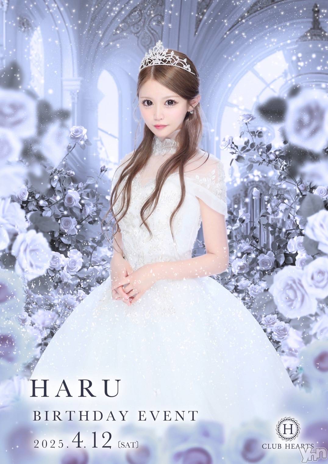 ���ܥ���Х��顦�����CLUB HEARTS(����֥ϡ���) ��2025ǯ4��12���̥�֥����֤Ϥ�����С����ǡ�❕❕��