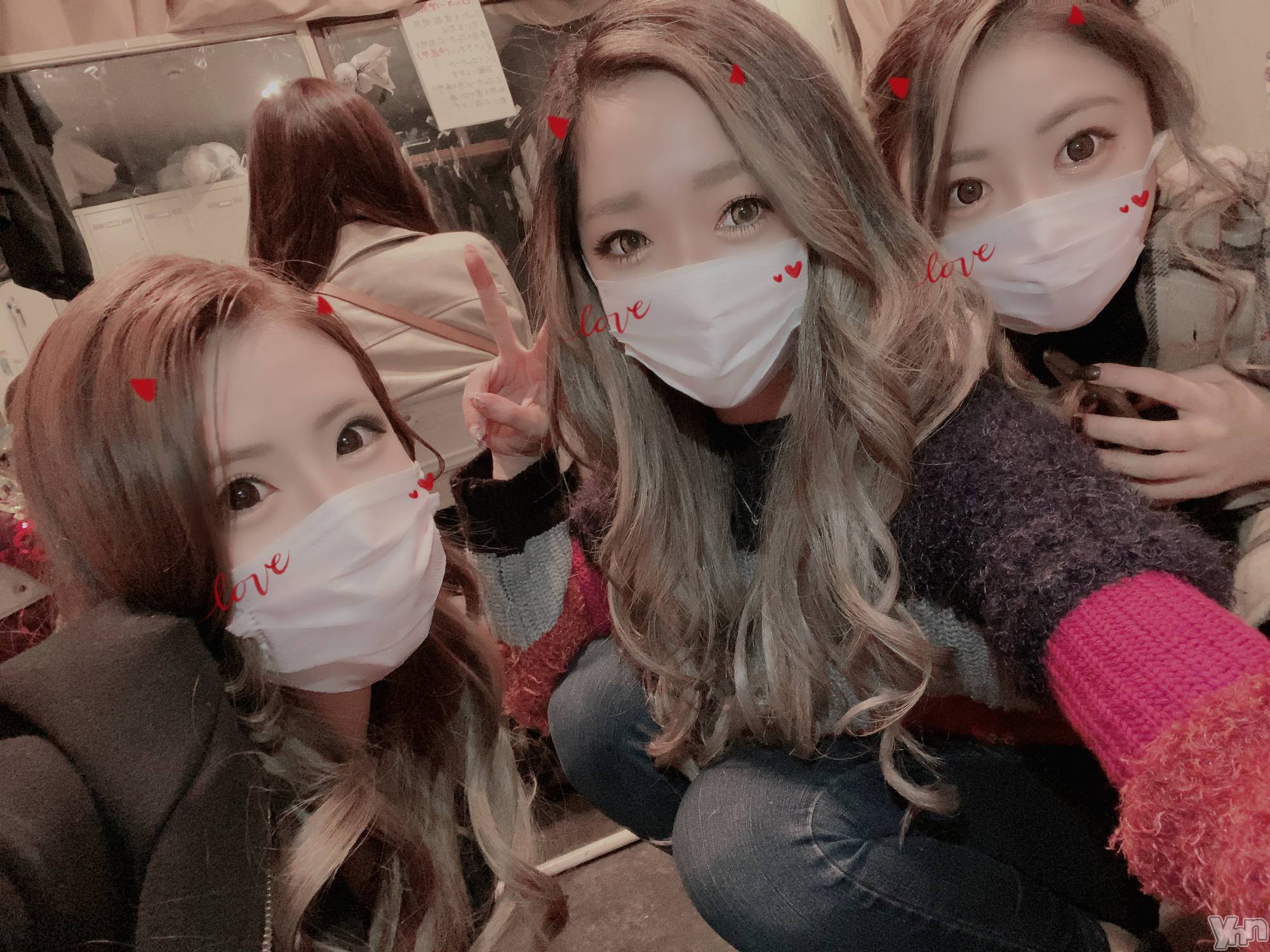 ���ܥ���Х��顦�����CLUB HEARTS(����֥ϡ���) ��2020ǯ11��13���̥�֥����֡����Ĥ�������