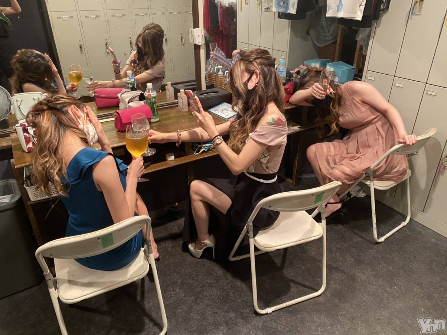 ���ܥ���Х��顦�����CLUB HEARTS(����֥ϡ���) ��2021ǯ8��7���̥�֥����ֳڤ����ä���