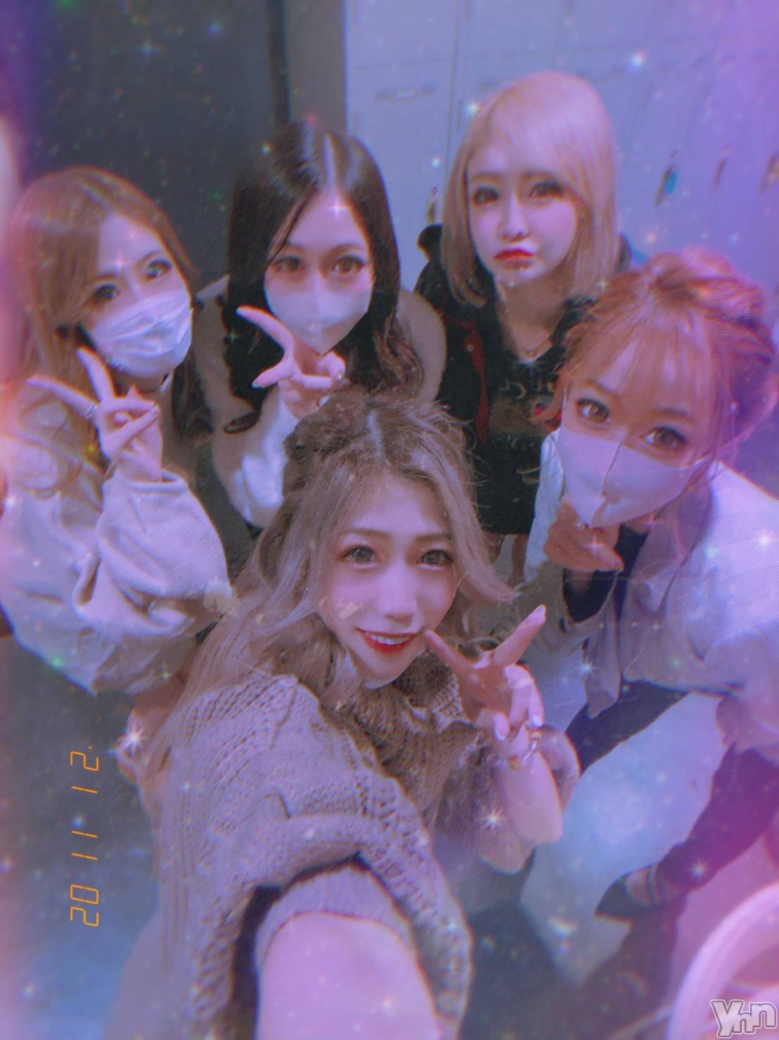 ���ܥ���Х��顦�����CLUB HEARTS(����֥ϡ���) ��2021ǯ11��2���̥�֥����֤����ԡ�