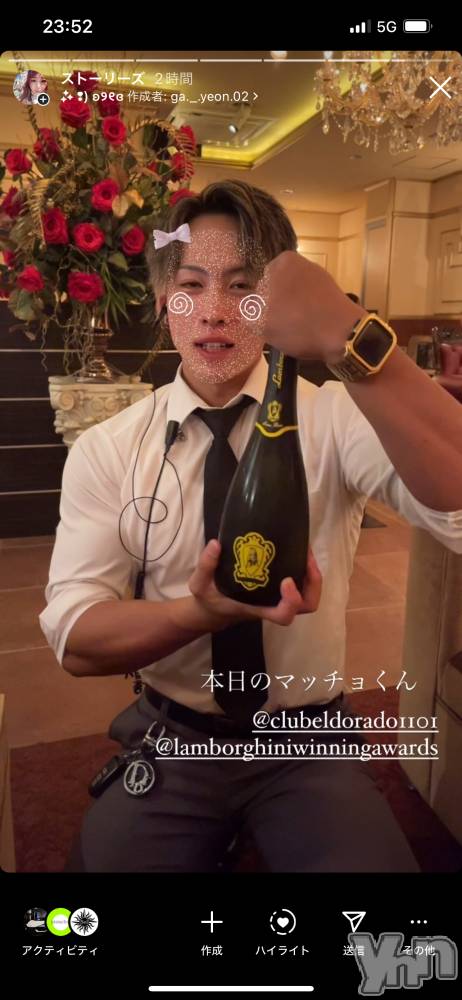 ���ܥ���Х��顦�����club EL Dorado(����֡�����ɥ��) �����Υԡ���ɱ�ޤ���8��9���̥�֥����ֺ����Υޥå��礯���