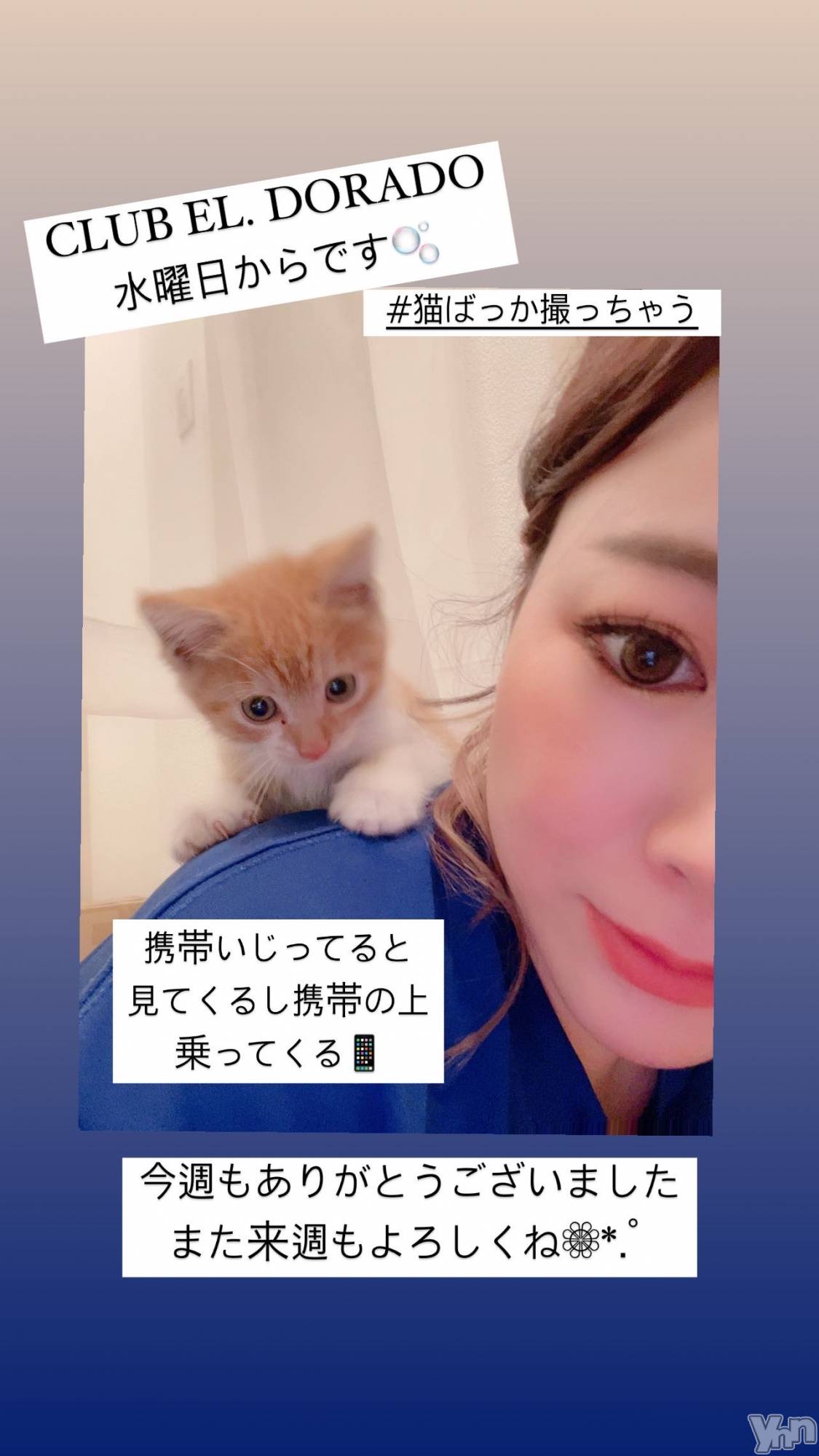 ���ܥ���Х��顦�����club EL Dorado(����֡�����ɥ��) ��2022ǯ10��2���̥�֥�����10��2�� 21��55ʬ�Υ֥�����