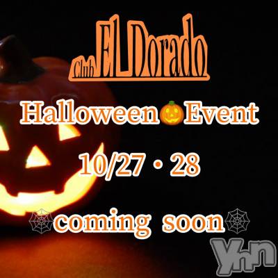 ���ܥ���Х��顦�����club EL Dorado(����֡�����ɥ��) �����Υԡ���ɱ�ޤ�(99)��10��3���̥�֥����֥ϥ�������🎃͙���٥�ȡ�