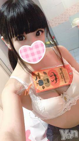 甲府ソープ石蹄(セキテイ)りょう(21)の2019年10月31日写メブログ「?」