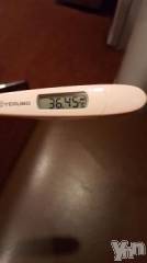 甲府ソープBARUBORA(バルボラ) まなみ(30)の4月15日写メブログ「今日の体温?」