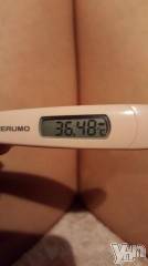 甲府ソープBARUBORA(バルボラ) まなみ(30)の5月8日写メブログ「[今日の私の体温]：フォトギャラリー」