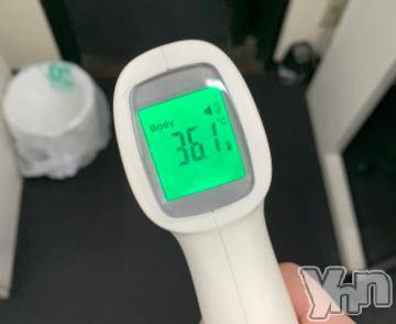 甲府ソープオレンジハウスかれん(21)の2021年2月4日写メブログ「[今日の私の体温]：フォトギャラリー」