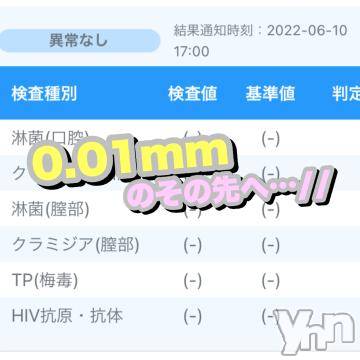 甲府ソープオレンジハウスえいみ(25)の2022年6月13日写メブログ「0.01mmのその先?」