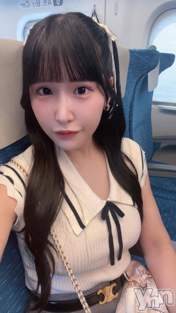 甲府ソープ石蹄(セキテイ)えいみ(22)の2025年9月27日写メブログ「2日間だけ降臨中😚⤴️💖💖」