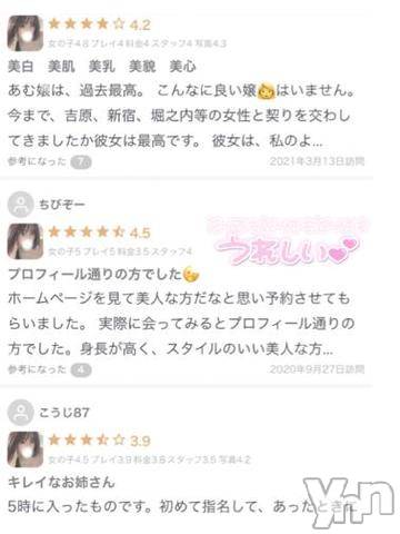 甲府ソープオレンジハウスあむ(23)の2021年6月24日写メブログ「いつもありがとう??」
