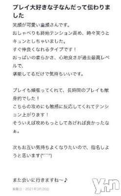 甲府ソープ 石蹄(セキテイ) みるも(19)の3月26日写メブログ「口コミ」
