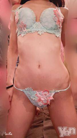 甲府ソープ石蹄(セキテイ) あみ(26)の5月6日写メブログ「?前からが好きなの？それとも後ろからが好きなの？」