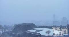 甲府ソープオレンジハウス えるも(22)の3月4日写メブログ「降ってるよね？」