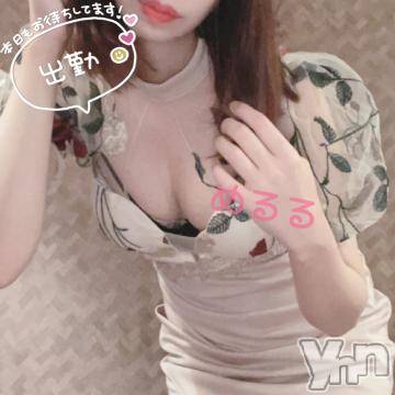 甲府ソープBARUBORA(バルボラ) めるる(21)の10月9日写メブログ「しゅっきん?」