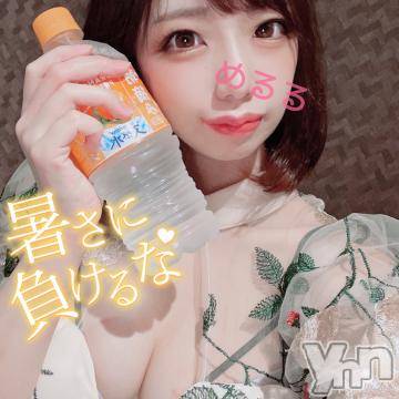 甲府ソープ BARUBORA(バルボラ) めるる(21)の8月12日写メブログ「じめじめのよるに」