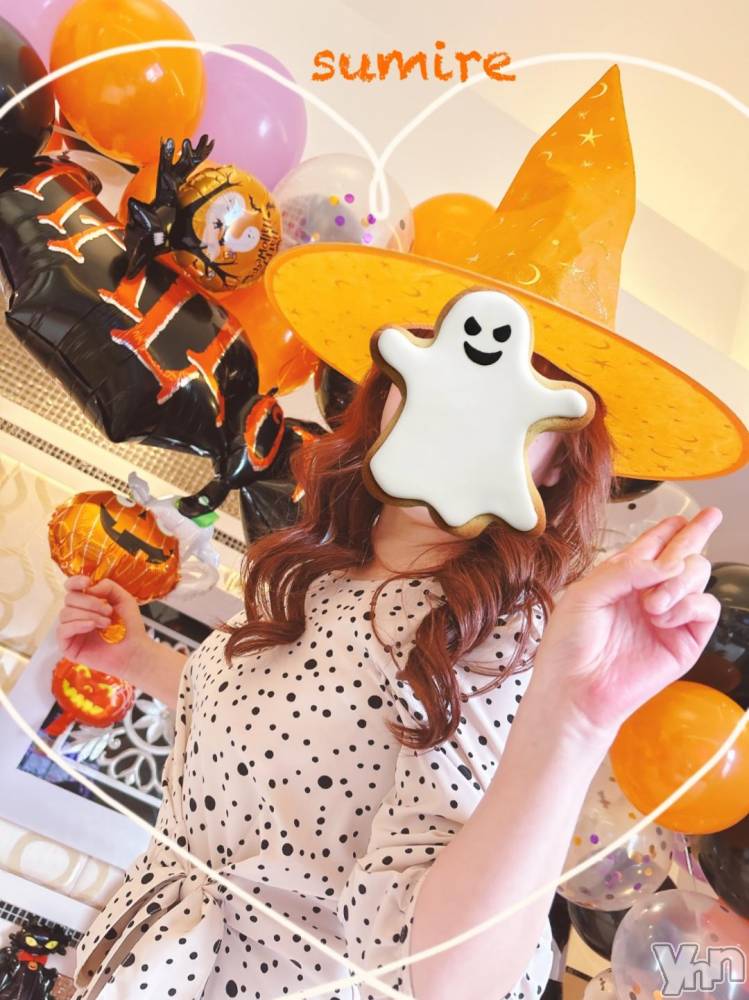 甲府デリヘル甲府人妻隊(コウフヒトヅマタイ) すみれ(42)の10月31日写メブログ「HAPPY HALLOWEEN(⃔  ॑꒳ ॑*)⃕↝」