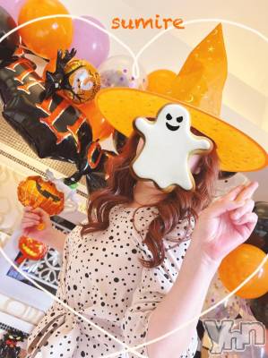 甲府デリヘル 甲府人妻隊(コウフヒトヅマタイ) すみれ(42)の10月31日写メブログ「HAPPY HALLOWEEN(⃔  ॑꒳ ॑*)⃕↝」