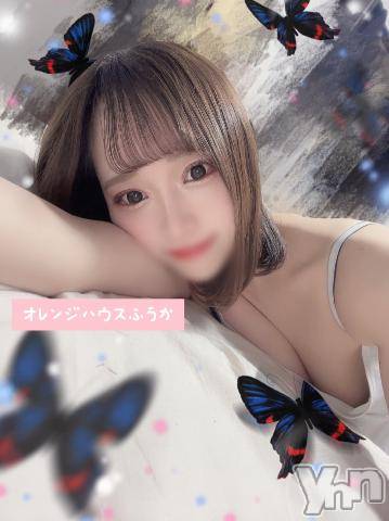 甲府ソープオレンジハウス ふうか(19)の4月18日写メブログ「でろん🥰🥰🥰」