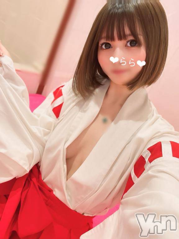 甲府ソープオレンジハウス らら(22)の1月11日写メブログ「会えば運気が上がるスポット？！⤴️」