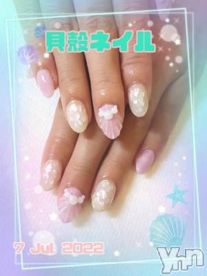 甲府ソープ 石蹄(セキテイ) いちか(30)の7月8日写メブログ「貝殻?」