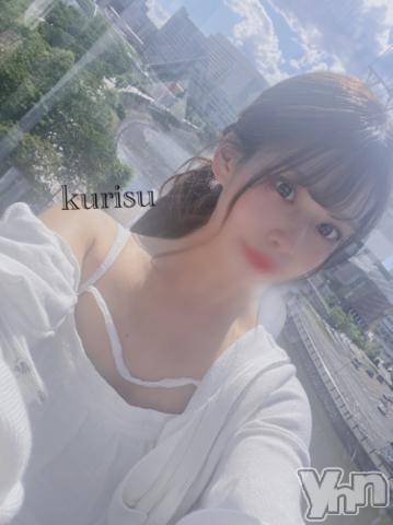 甲府ソープオレンジハウス くりす(22)の7月22日写メブログ「💙嬉しいことの連続💙」