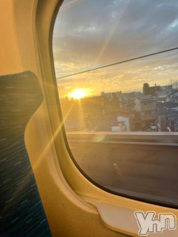 甲府ソープオレンジハウス まりこ(22)の8月31日写メブログ「がたんごとん!」