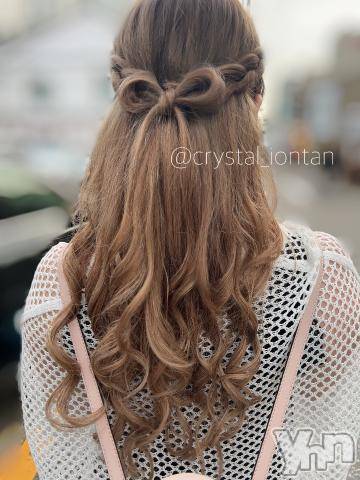 石和ソープ石和クリスタル(イサワクリスタル)いおん(34)の2023年11月4日写メブログ「👑写指60分♡お礼」