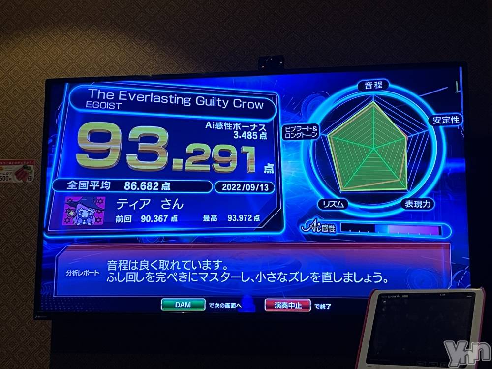 ���ܥ���Х��顦�����CLUB HEARTS(����֥ϡ���) ��ʤ�9��13���̥�֥����֥��륯��♩��