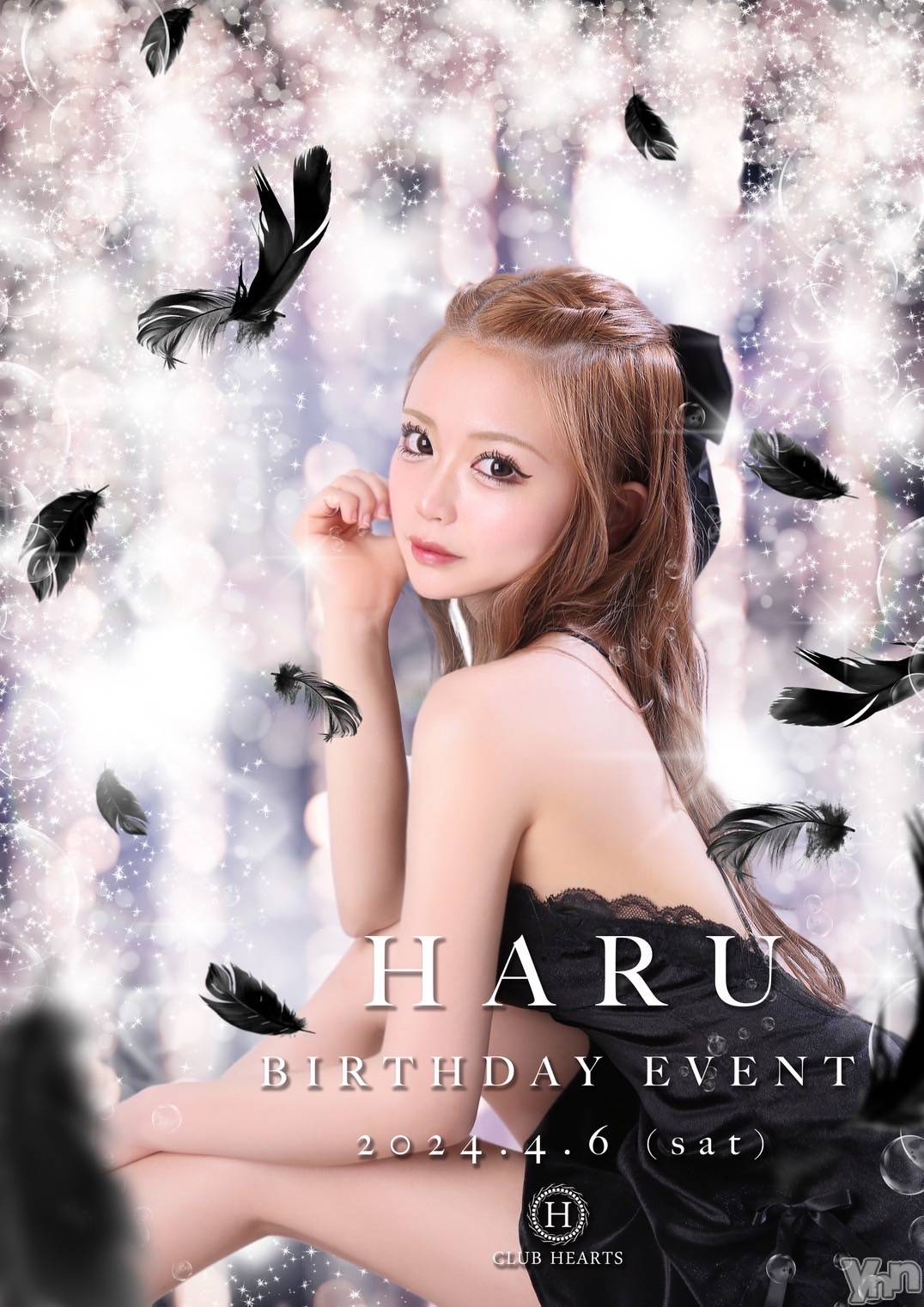 ���ܥ���Х��顦�����CLUB HEARTS(����֥ϡ���) ��2024ǯ4��4���̥�֥����ֺ������ϡ�!!��