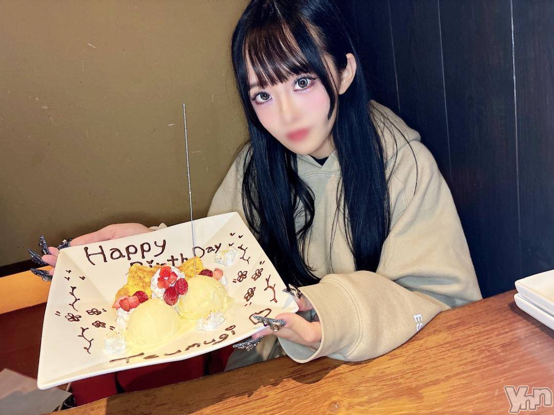 石和ソープ石和クリスタル(イサワクリスタル)つむぎ(23)の2024年11月6日写メブログ「ありがとう💗」