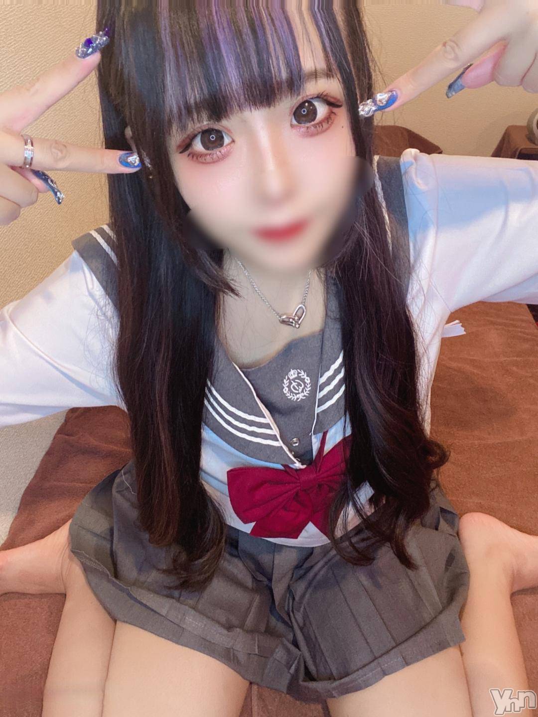 石和ソープ石和クリスタル(イサワクリスタル)つむぎ(23)の2024年11月9日写メブログ「あっ...♡」